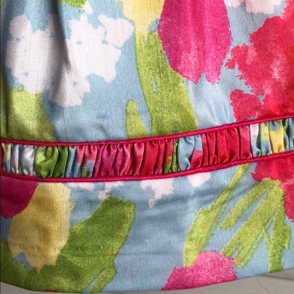 Gorgeous floral dress, NWT - Picture 4 of 7